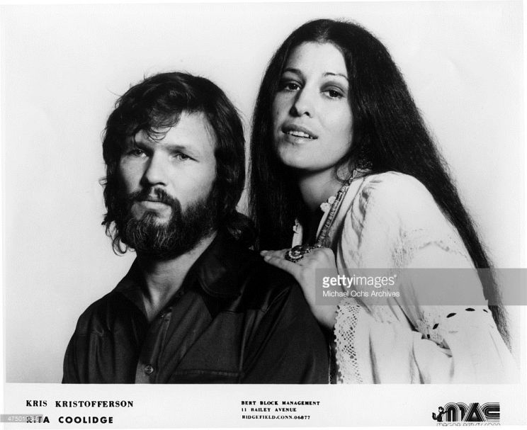 Rita Coolidge
