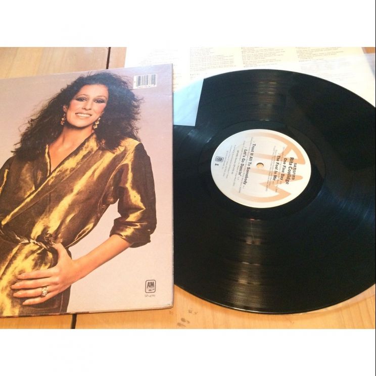 Rita Coolidge