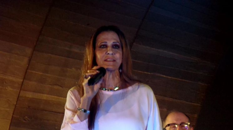 Rita Coolidge