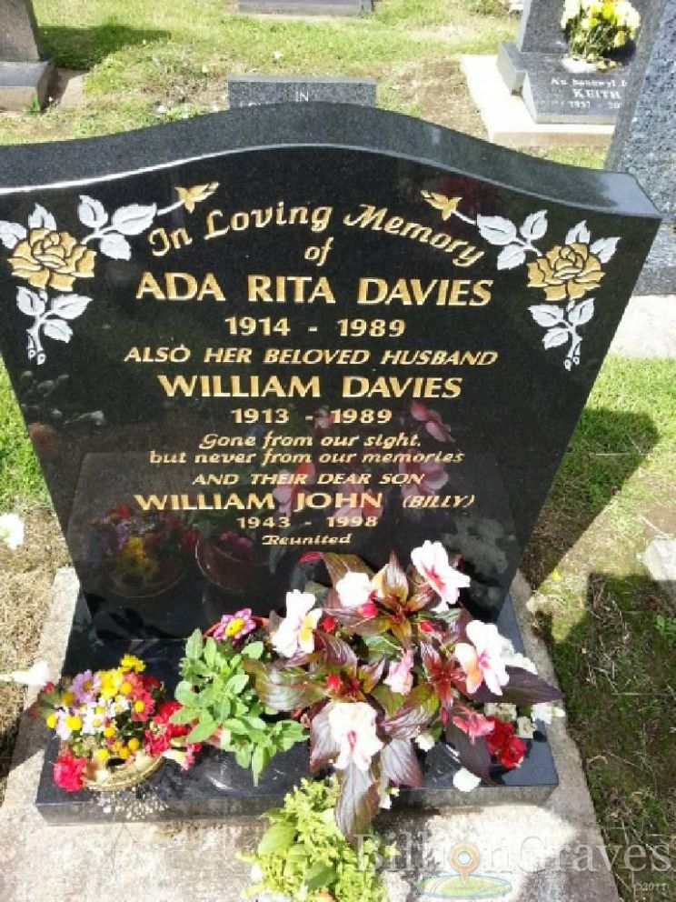 Rita Davies