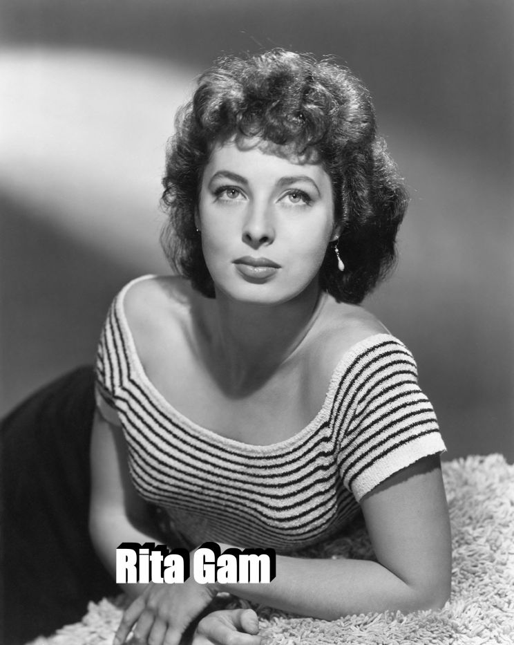 Rita Gam