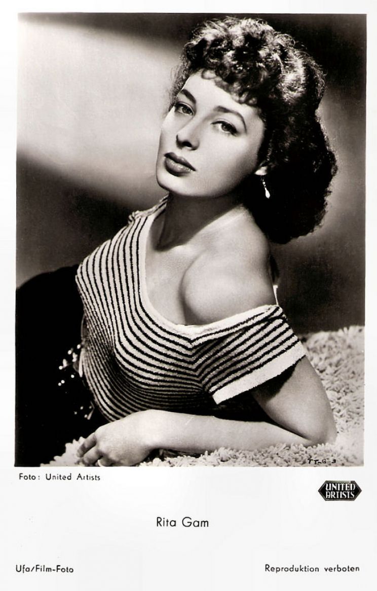 Rita Gam