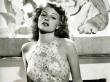 Rita Hayworth