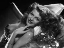 Rita Hayworth