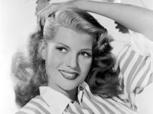 Rita Hayworth