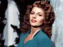 Rita Hayworth