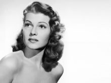 Rita Hayworth