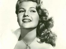 Rita Hayworth