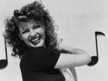 Rita Hayworth