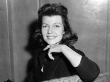 Rita Hayworth #239250 picture (Landscape Medium)