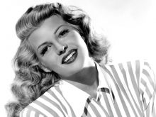 Rita Hayworth