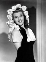 Rita Hayworth #239197 picture (Portrait Medium)