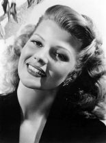 Rita Hayworth #239202 picture (Portrait Medium)