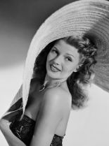 Rita Hayworth #239212 picture (Portrait Medium)