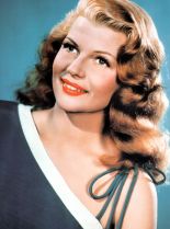Rita Hayworth #239215 picture (Portrait Medium)