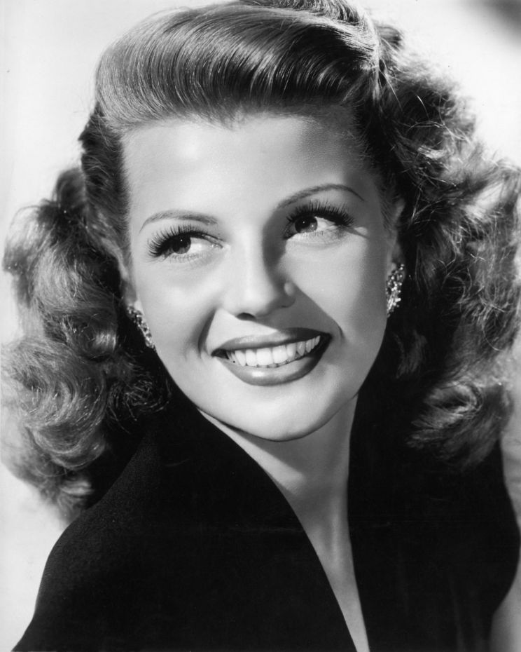 Rita Hayworth