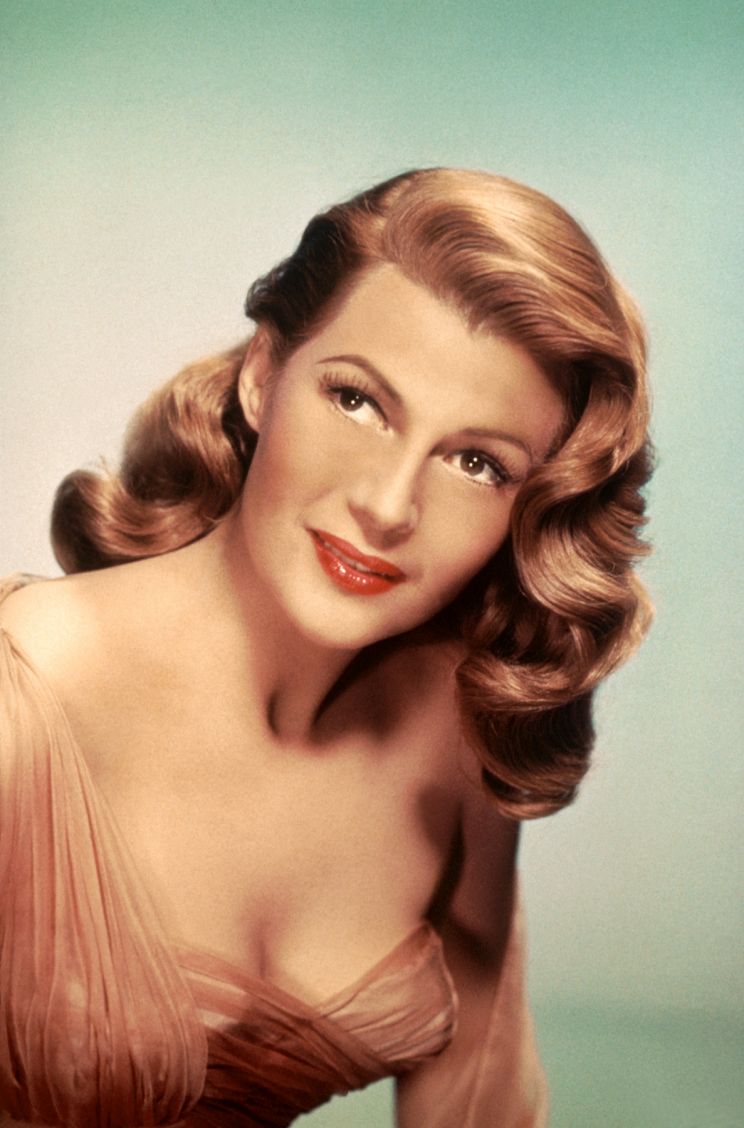 Rita Hayworth