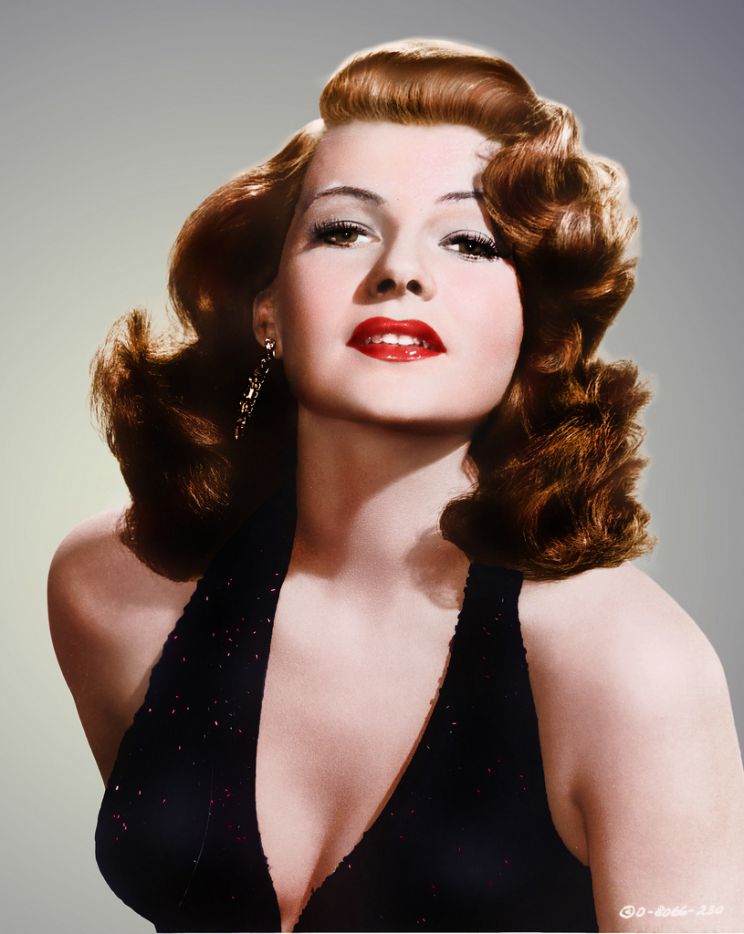 Rita Hayworth