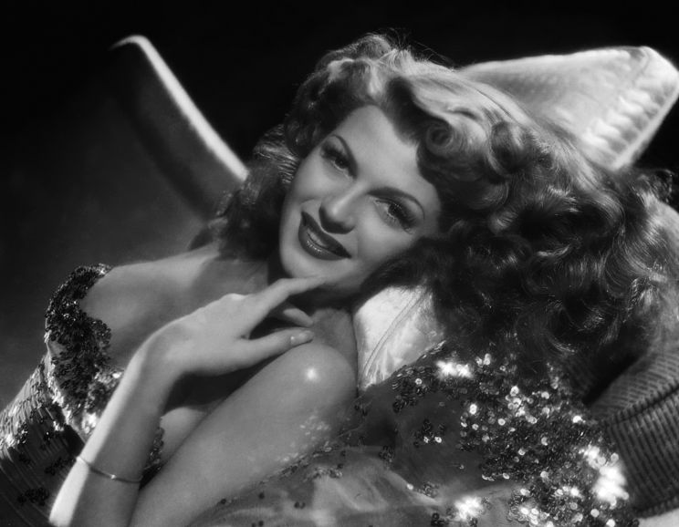 Rita Hayworth