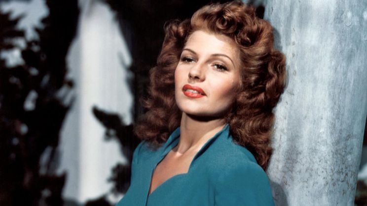 Rita Hayworth