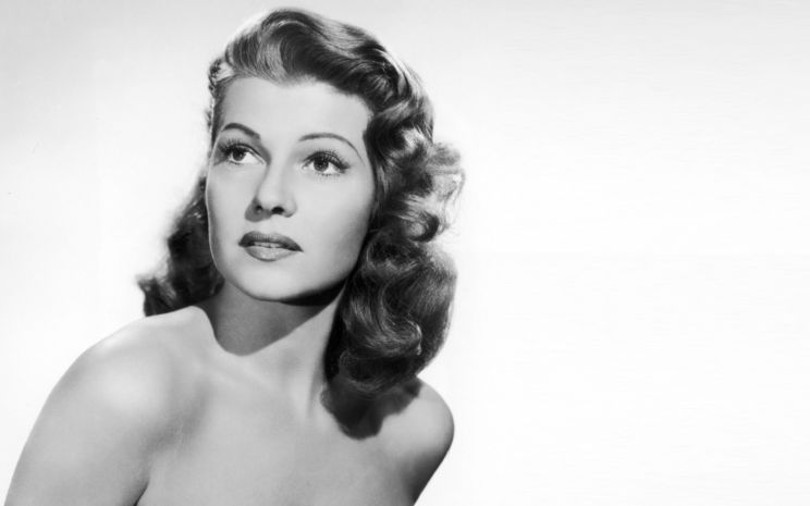 Rita Hayworth