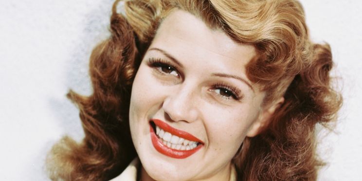 Rita Hayworth