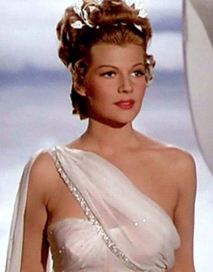 Rita Hayworth