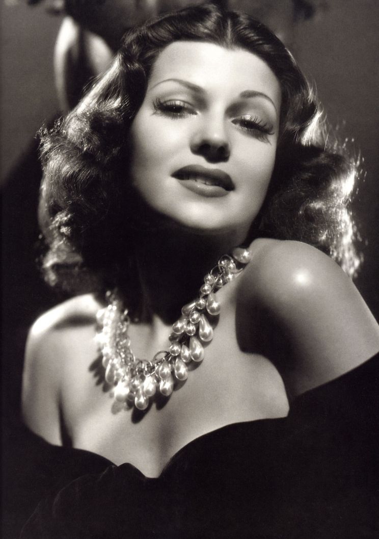 Rita Hayworth