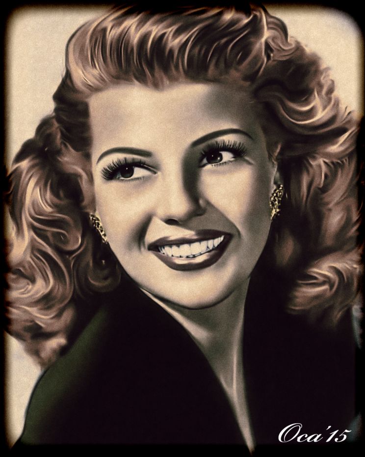 Rita Hayworth