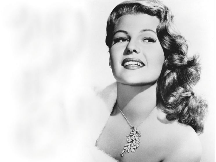 Rita Hayworth