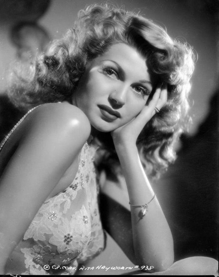 Rita Hayworth