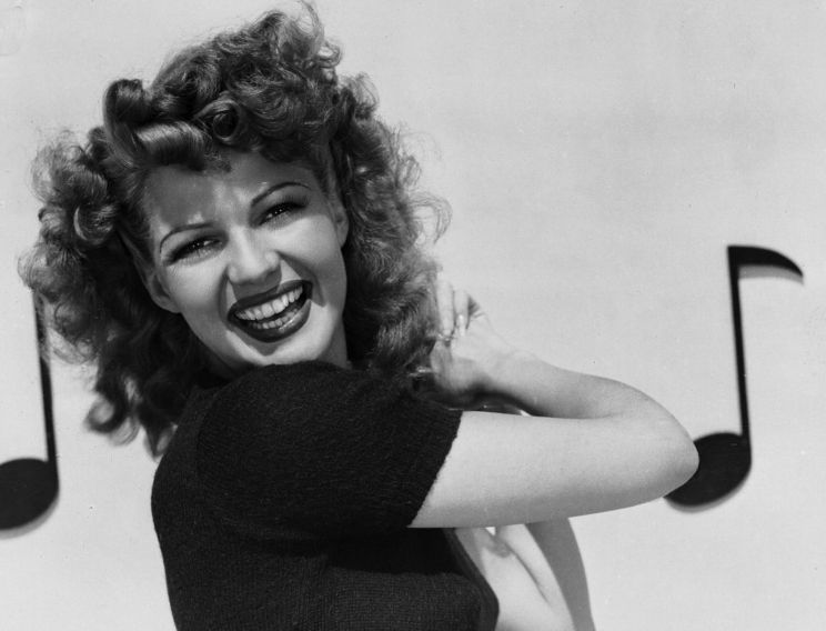 Rita Hayworth