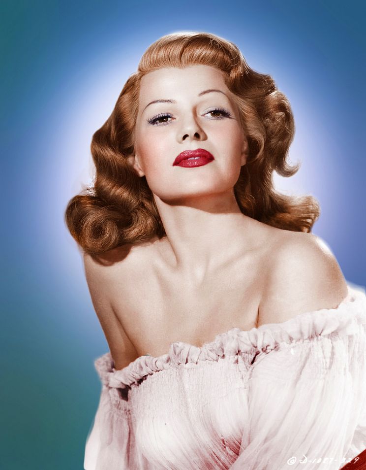 Rita Hayworth