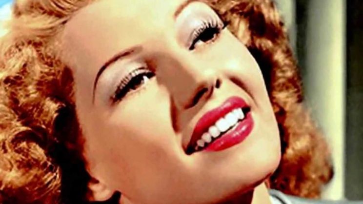 Rita Hayworth