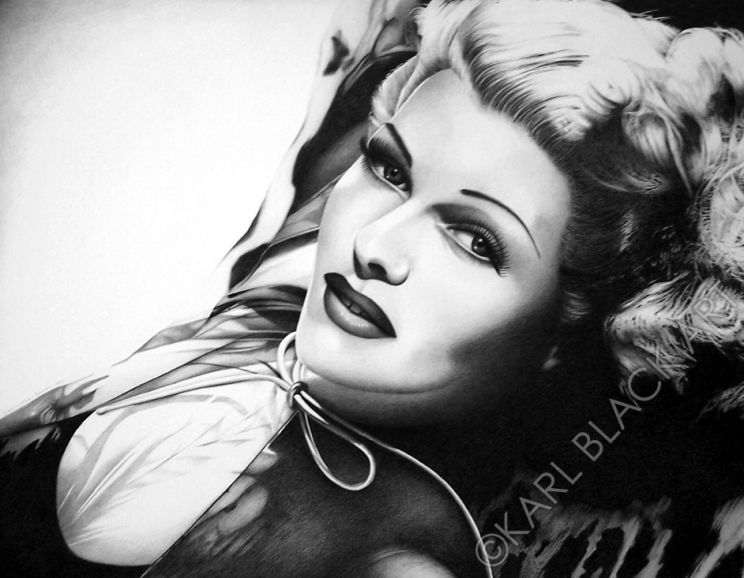 Rita Hayworth