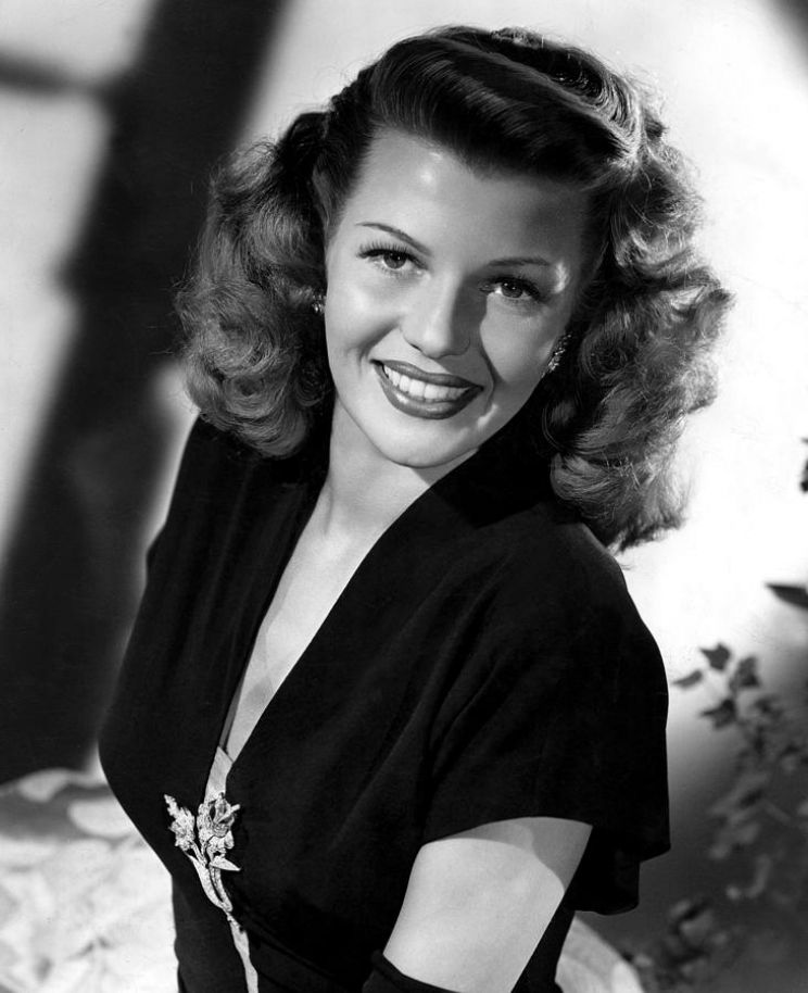 Rita Hayworth