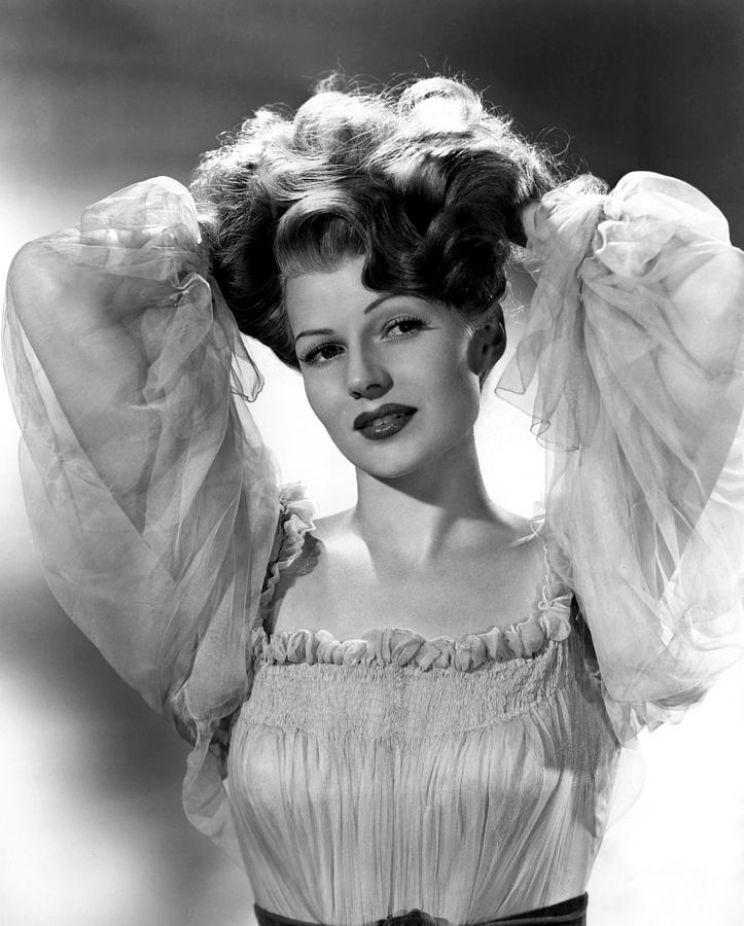 Rita Hayworth