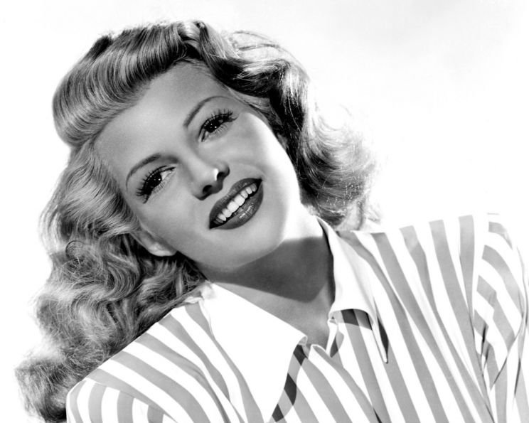 Rita Hayworth