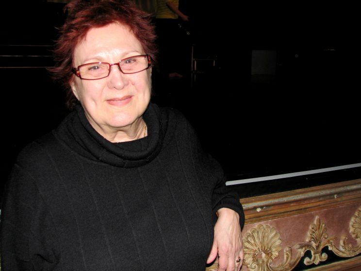 Rita Lafontaine