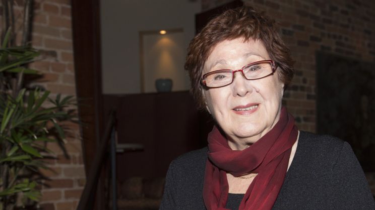Rita Lafontaine