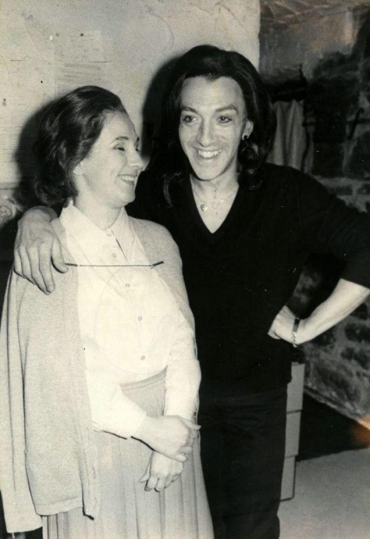 Rita Lafontaine