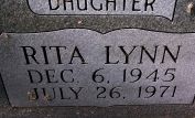Rita Lynn