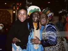 Rita Marley