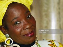 Rita Marley