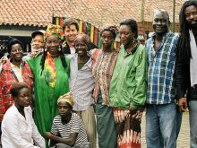 Rita Marley