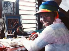 Rita Marley