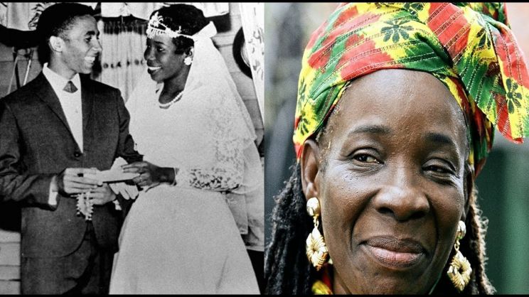 Rita Marley