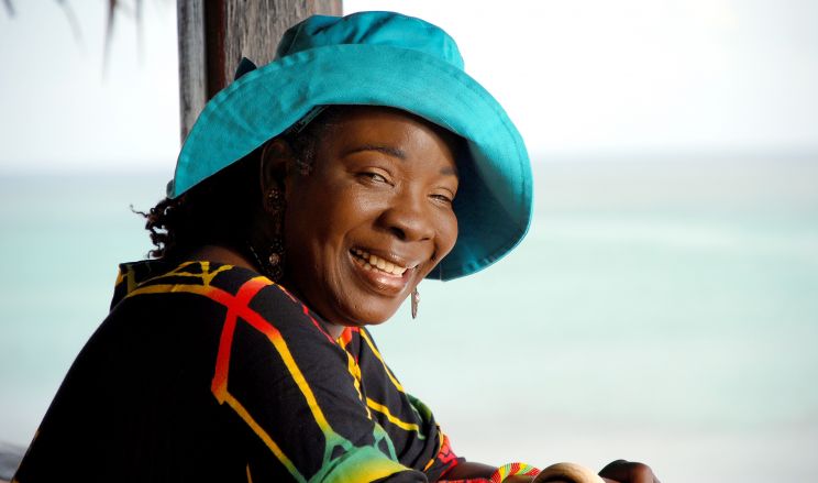 Rita Marley