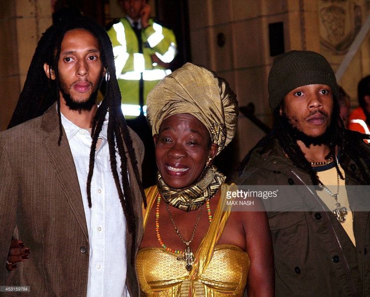 Rita Marley