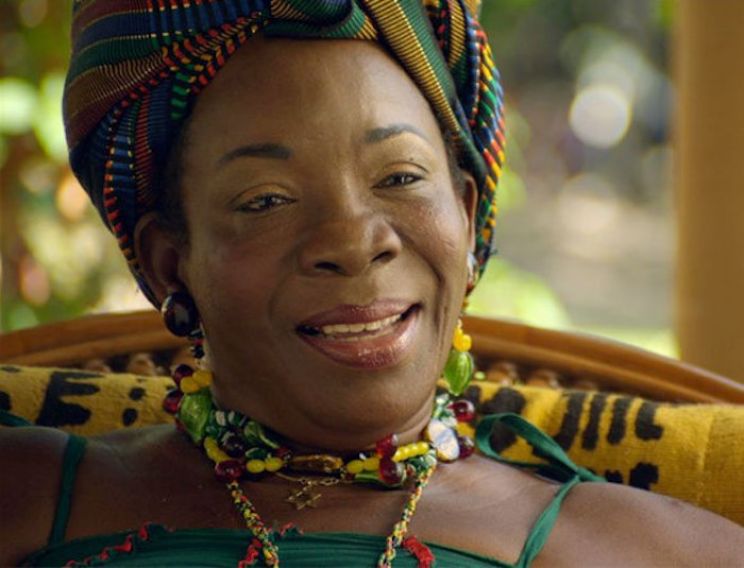 Rita Marley